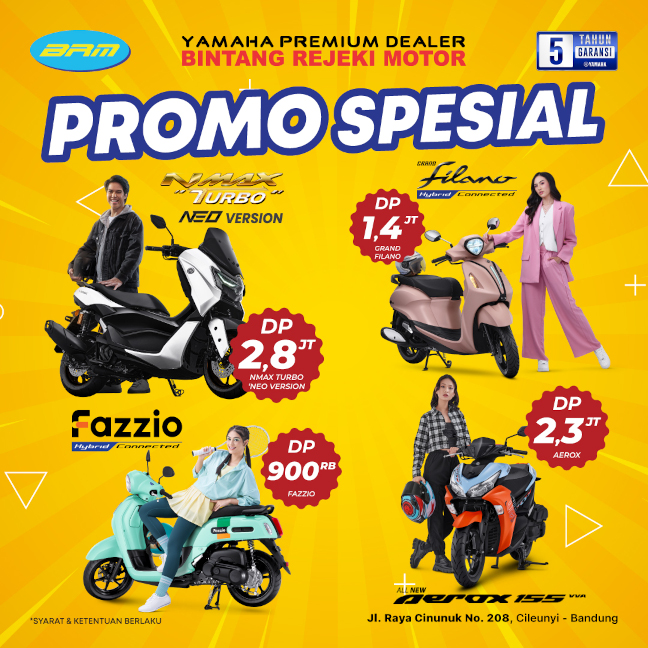 Promo Kredit September 