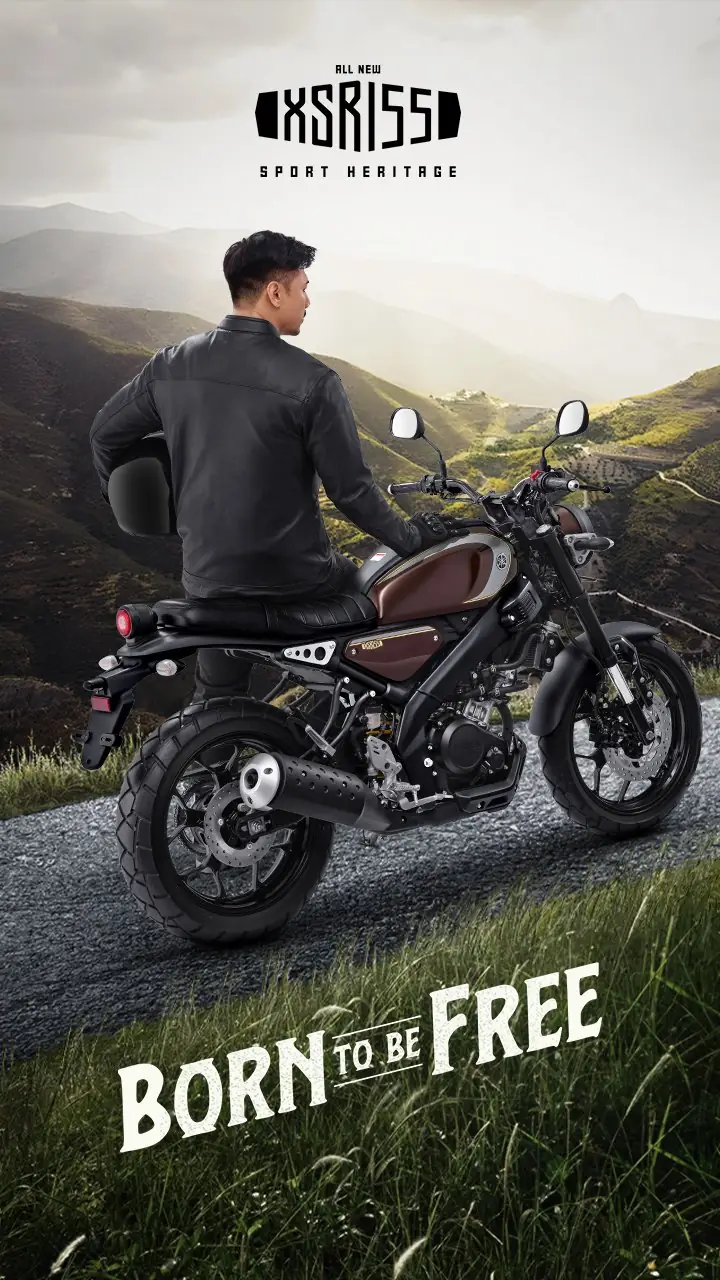 Yamaha Xsr 155 - harga OTR, promo dan kredit di Yamaha BRM Bandung