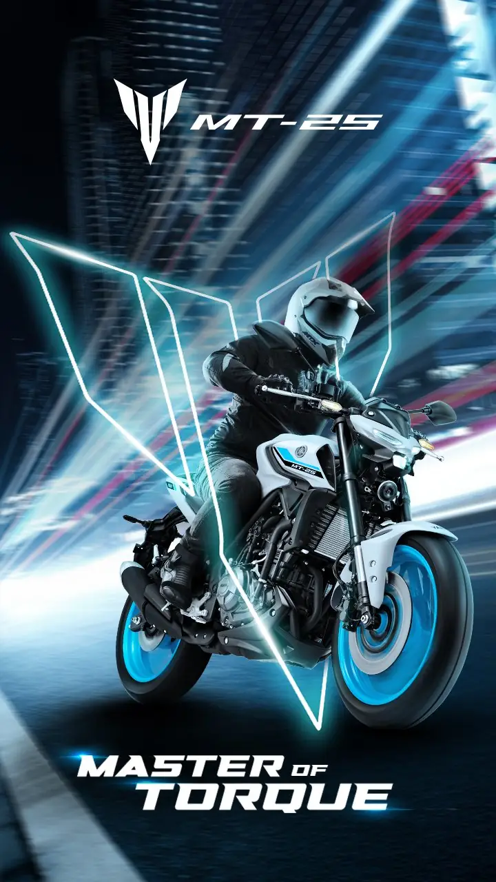 Yamaha Mt25 - harga OTR, promo dan kredit di Yamaha BRM Bandung