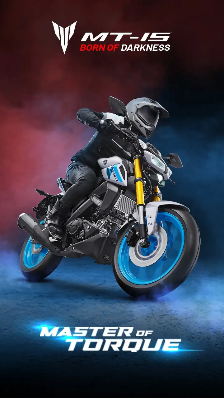 Yamaha Mt15 - harga OTR, promo dan kredit di Yamaha BRM Bandung