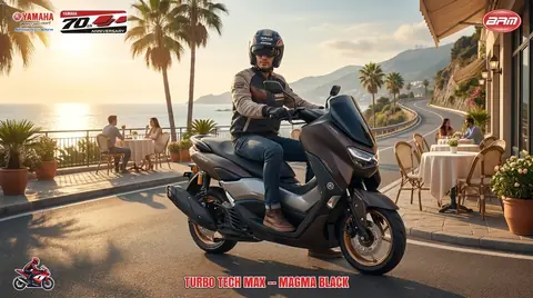 Perawatan Motor NMAX: Checklist Rutin dan Jadwal Servis