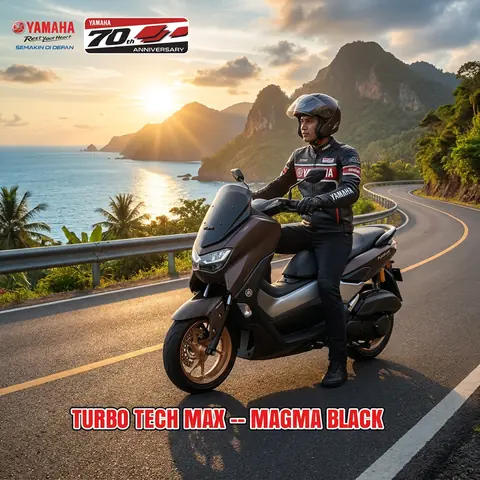 CVT NMAX Turbo (YECVT): Cara Kerja dan Perawatannya