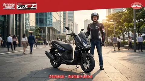 Lexi 155 Gredek Saat Tarikan Awal: Penyebab dan Solusi