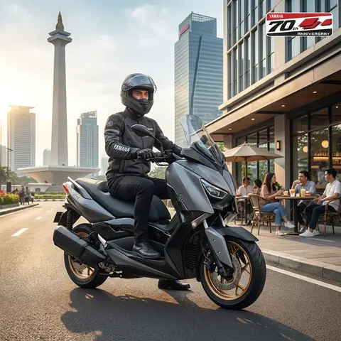 Daftar Harga Motor Yamaha 2026 Terbaru, OTR Bandung