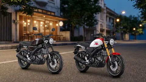 Harga dan Cicilan XSR 155 2026 di Bandung, DP Rp2,85 Juta