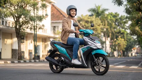 Harga Mio M3 2026 di Bandung: OTR dan Pilihan Warna