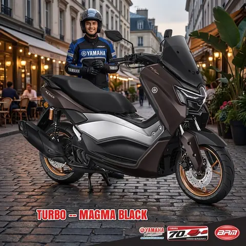 Harga OTR NMAX 2026 di Bandung, Semua Varian