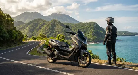 Cicilan NMAX Turbo Tech Max Ultimate 2026 di Bandung