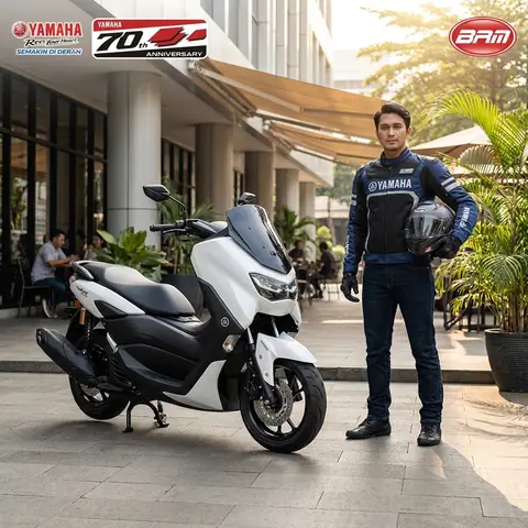 Harga Terbaru Nmax Turbo Neo Version September 2026: Pilihan Skutik MAXi Paling Rasional untuk Akhir Tahun