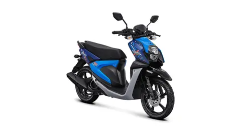 Harga X-Ride 125 di Bandung Oktober 2026: OTR dan Warna
