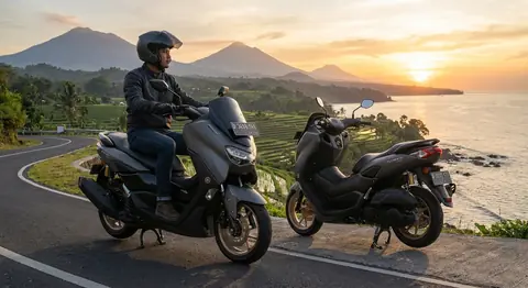 NMAX Turbo vs Turbo Tech Max: Apa Bedanya?