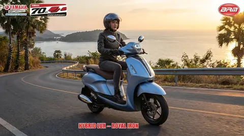 Panduan Lengkap Cara Merawat Aki dan Mesin Blue Core Hybrid Grand Filano Hybrid Lux 2026 Agar Tetap Irit BBM
