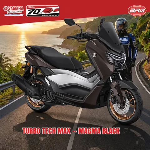 Beda Perawatan NMAX Turbo dan NMAX Neo