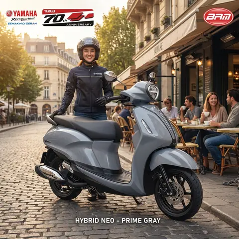 Grand Filano Hybrid Neo 2026: Harga, Fitur, Spesifikasi