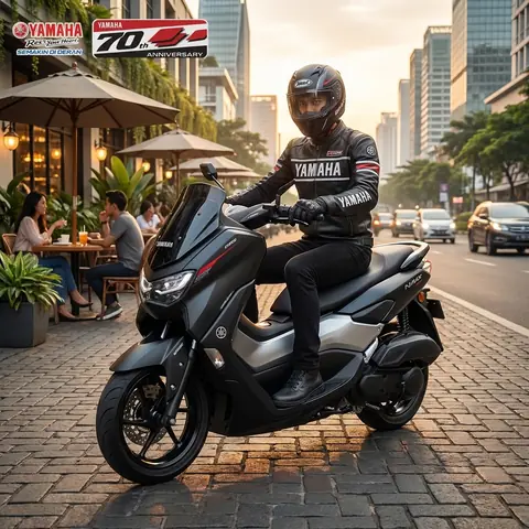 Aksesoris NMAX 2026: Performance Damper dan Pilihan Resmi