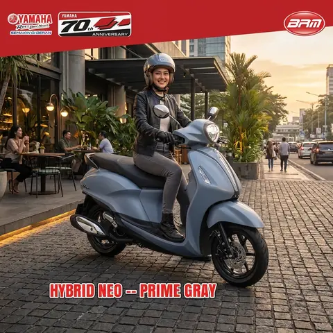 Baterai Grand Filano: Tipe Aki YTZ6V dan Perawatannya