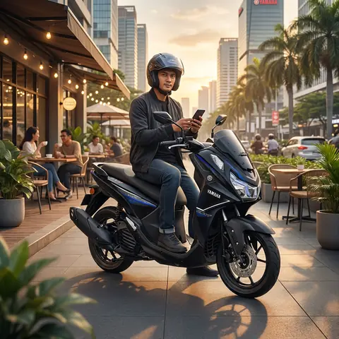 Review Lexi 155 Standard: Kelebihan dan Kekurangan