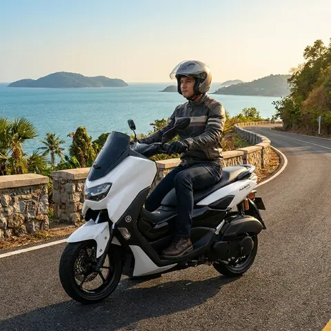 Review Nmax Turbo Neo S Version Terbaru 2026