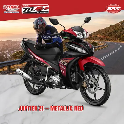 Apakah Jupiter Z1 Irit? Fakta Mesin dan Tips Hemat