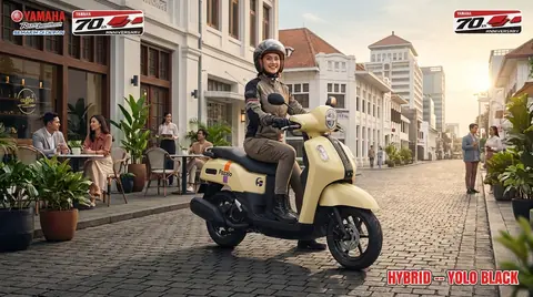 Keunggulan Fazzio Hybrid: Power Assist, Irit, dan Fiturnya
