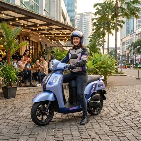 Review Fitur Fazzio Special Edition 2026: Sentuhan Grafis Eksklusif dan Teknologi Blue Core Hybrid untuk Gaya Hidup Urban