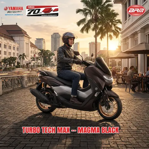 Tombol Mode NMAX Turbo: Fungsi T Mode dan S Mode