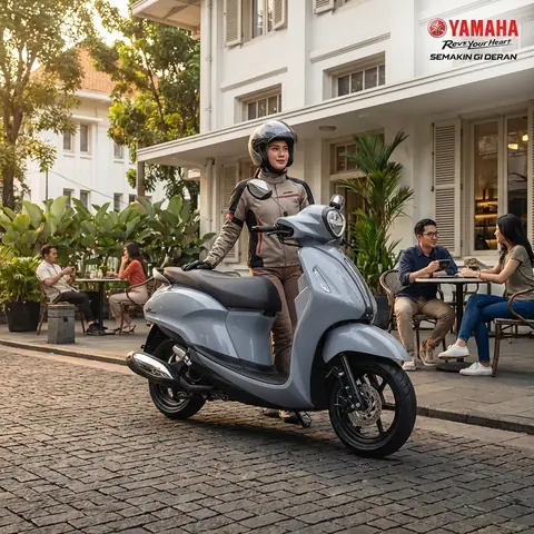 Y-Connect Grand Filano: Fungsi dan Cara Menghubungkan