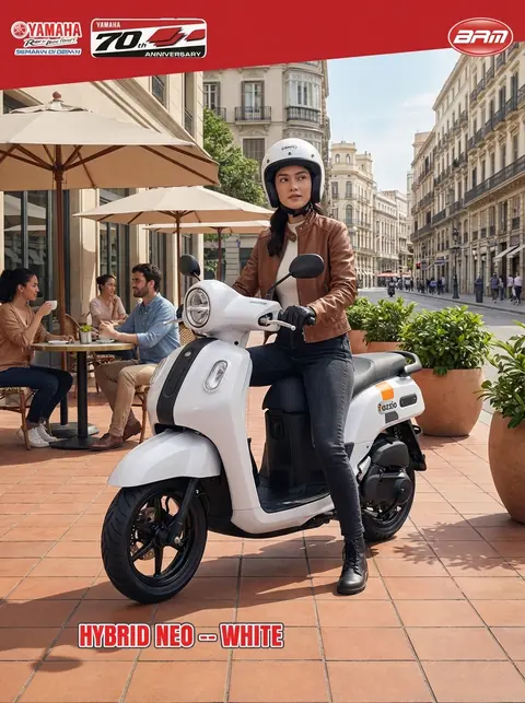 Fazzio Hybrid Neo 2026: Harga, Spesifikasi, dan Fitur