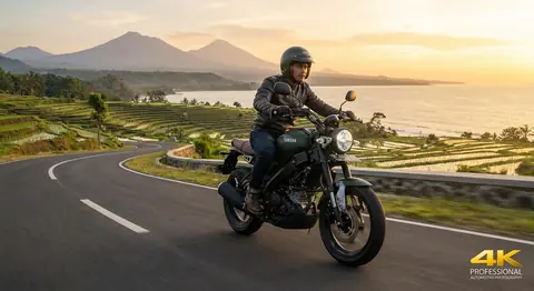Top Speed XSR 155 Berapa? Ini Fakta dan Cara Mengeceknya
