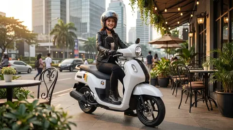 Strategi Tips Hemat Bensin Fazzio Hybrid Neo 2026: Cara Mengoptimalkan Indikator Eco Drive untuk Mahasiswa dan Pemula