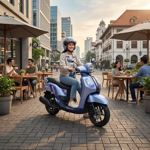 Harga Fazzio Starry Night 2026 di Bandung dan Fiturnya