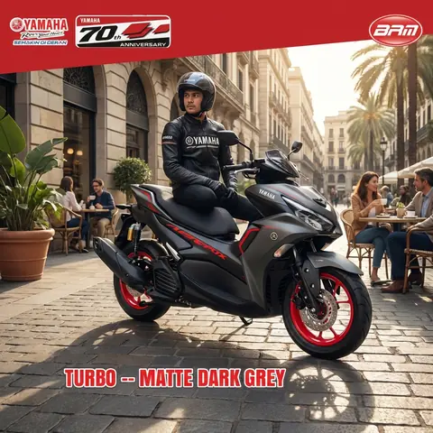 Tips Merawat Motor Matic Aerox Alpha TURBO 2026: Cara Menjaga Kinerja YECVT Agar Tetap Irit dan Awet