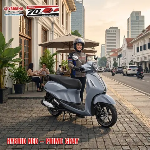 Tekanan Ban Grand Filano: Acuan Resmi dan Cara Cek