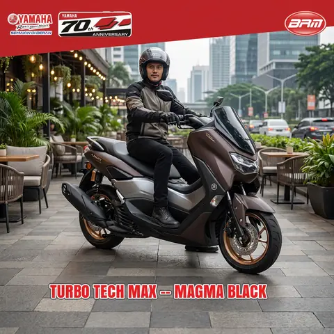 Aplikasi Yamaha NMAX: Y-Connect dan Garmin, Apa Bedanya?