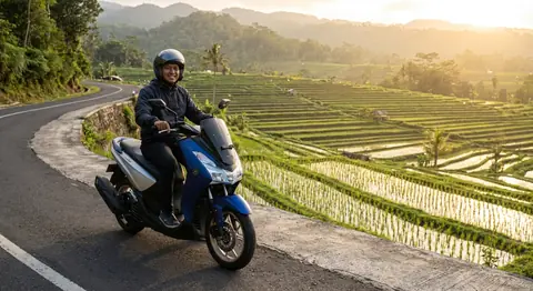 Konsumsi BBM Lexi 155: Irit atau Tidak? Ini Faktanya