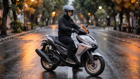 Ukuran Ban Aerox Alpha, Harga, dan Kapan Harus Ganti