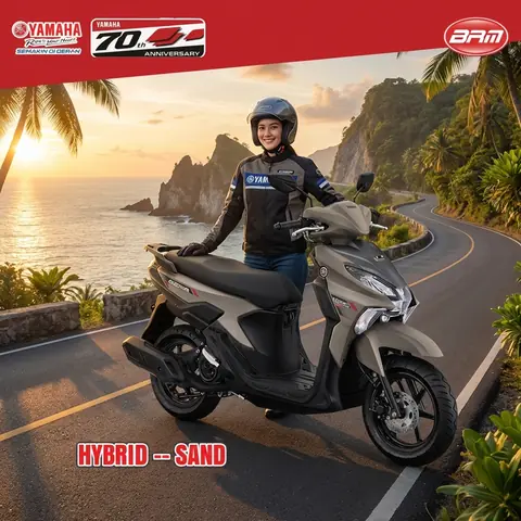 Kelebihan Gear Ultima Hybrid: Bagasi 18,6 L dan Fiturnya