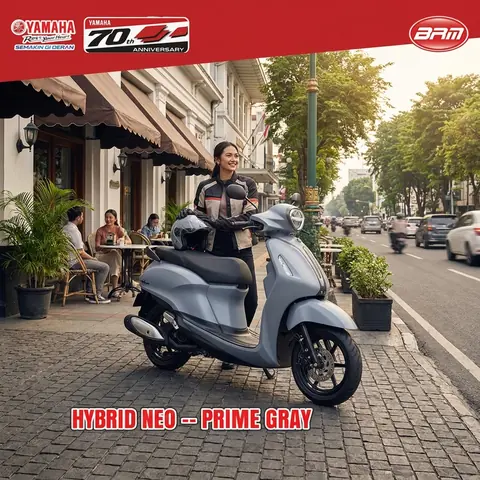 Grand Filano Hybrid Neo: Apa Maksud Hybrid-nya?