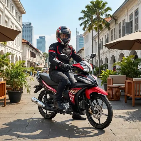 Update Harga Jupiter Z1 Oktober 2026: Motor Bebek Paling Gesit dan Tangguh untuk Operasional Harian